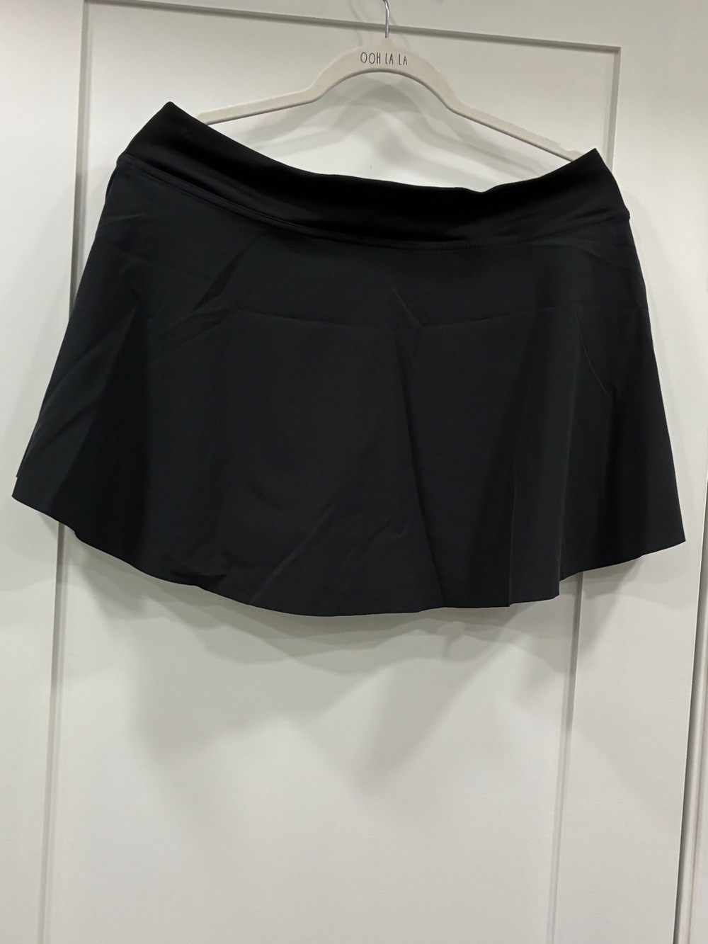 Nike Nike Black Tennis Skort XL NWT - Picture 3 of 3